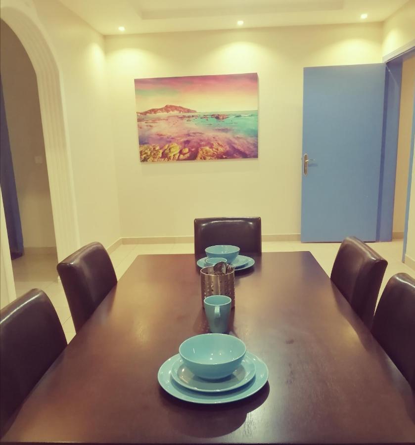 Nozol Al Toot Furnished Units Aparthotel ริยาดห์ ภายนอก รูปภาพ