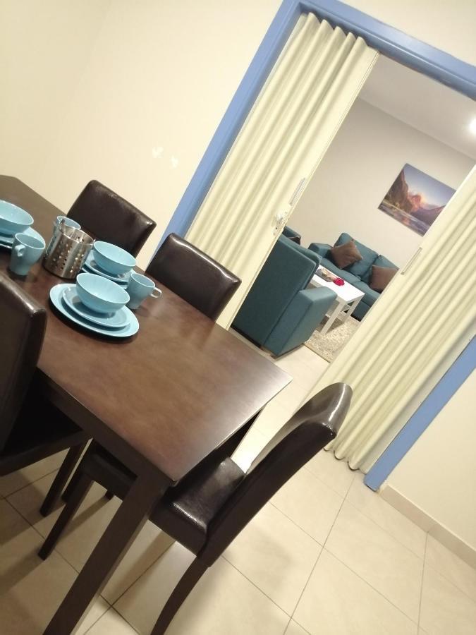 Nozol Al Toot Furnished Units Aparthotel ริยาดห์ ภายนอก รูปภาพ
