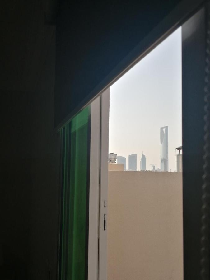 Nozol Al Toot Furnished Units Aparthotel ริยาดห์ ภายนอก รูปภาพ