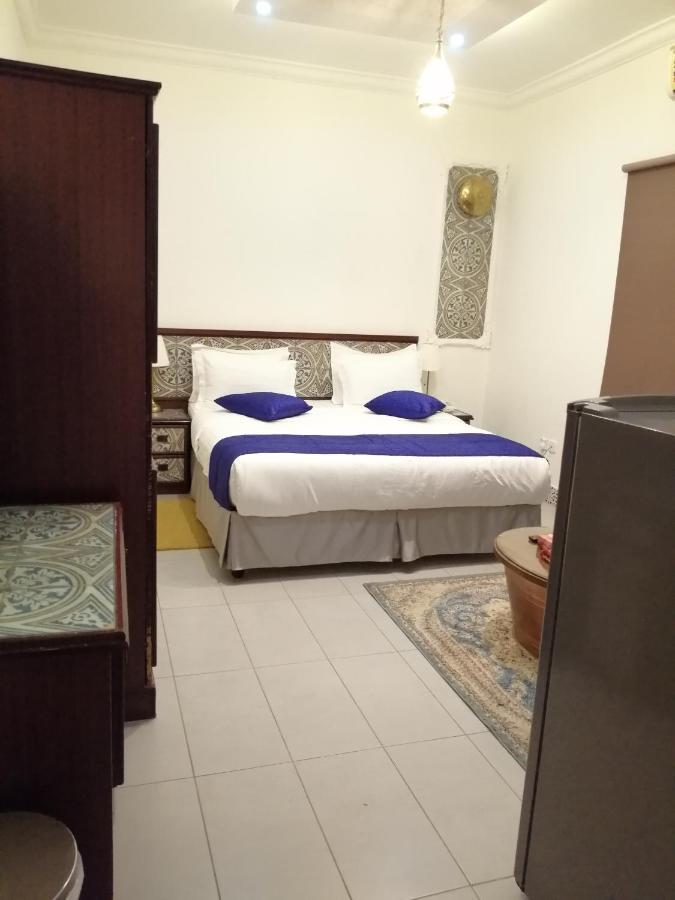 Nozol Al Toot Furnished Units Aparthotel ริยาดห์ ภายนอก รูปภาพ