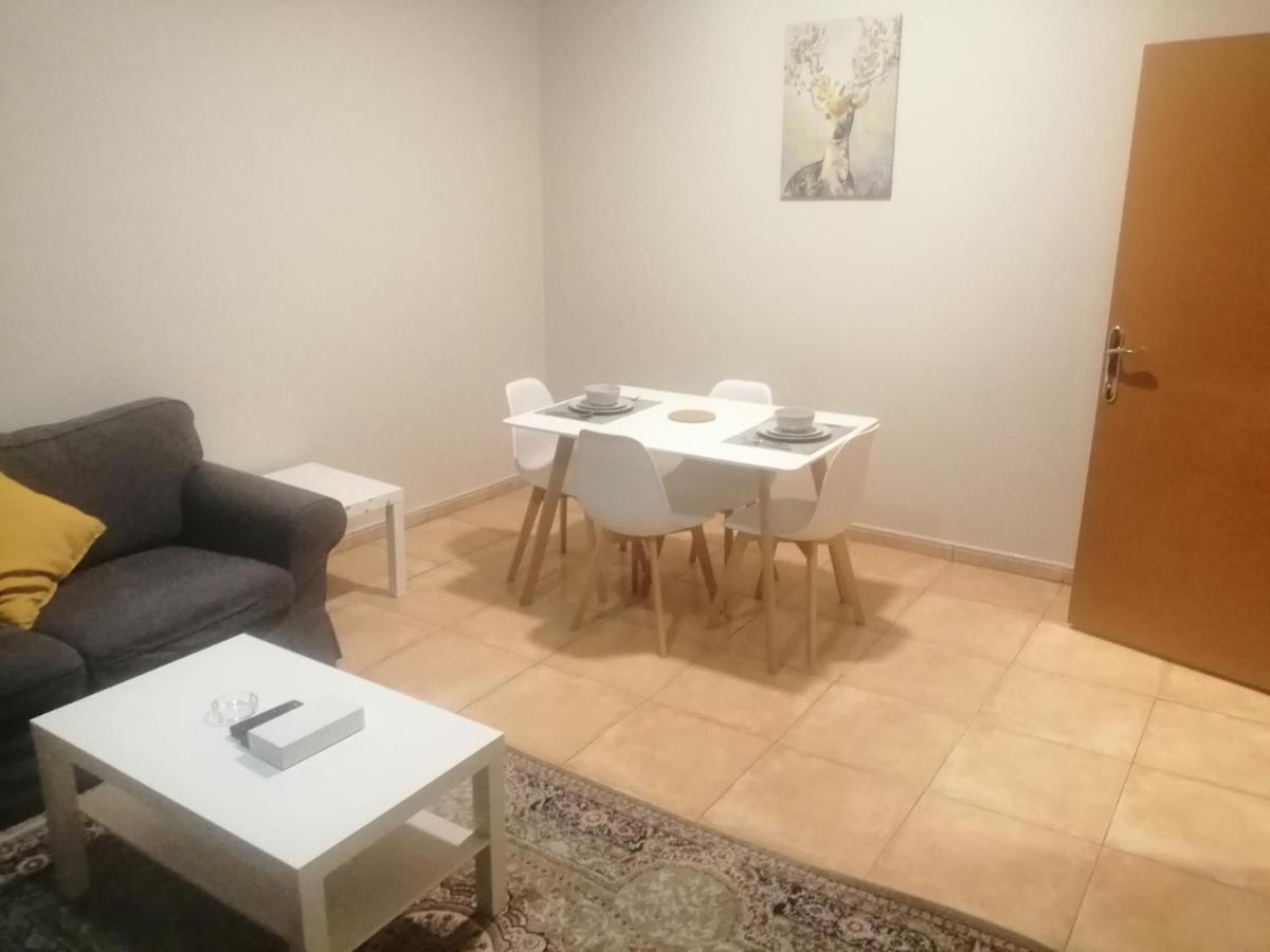 Nozol Al Toot Furnished Units Aparthotel ริยาดห์ ภายนอก รูปภาพ