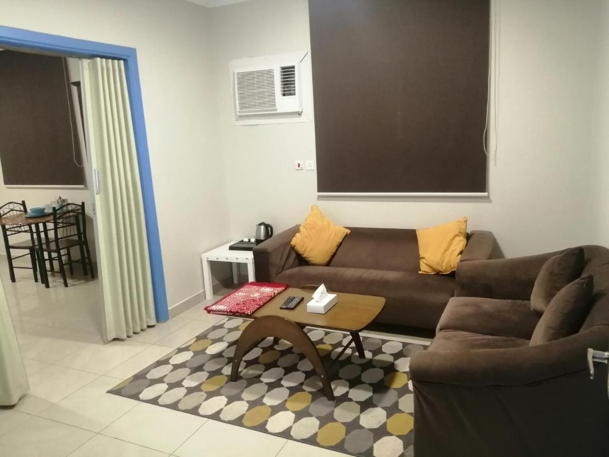 Nozol Al Toot Furnished Units Aparthotel ริยาดห์ ภายนอก รูปภาพ
