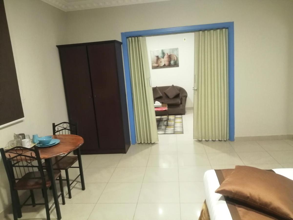 Nozol Al Toot Furnished Units Aparthotel ริยาดห์ ภายนอก รูปภาพ