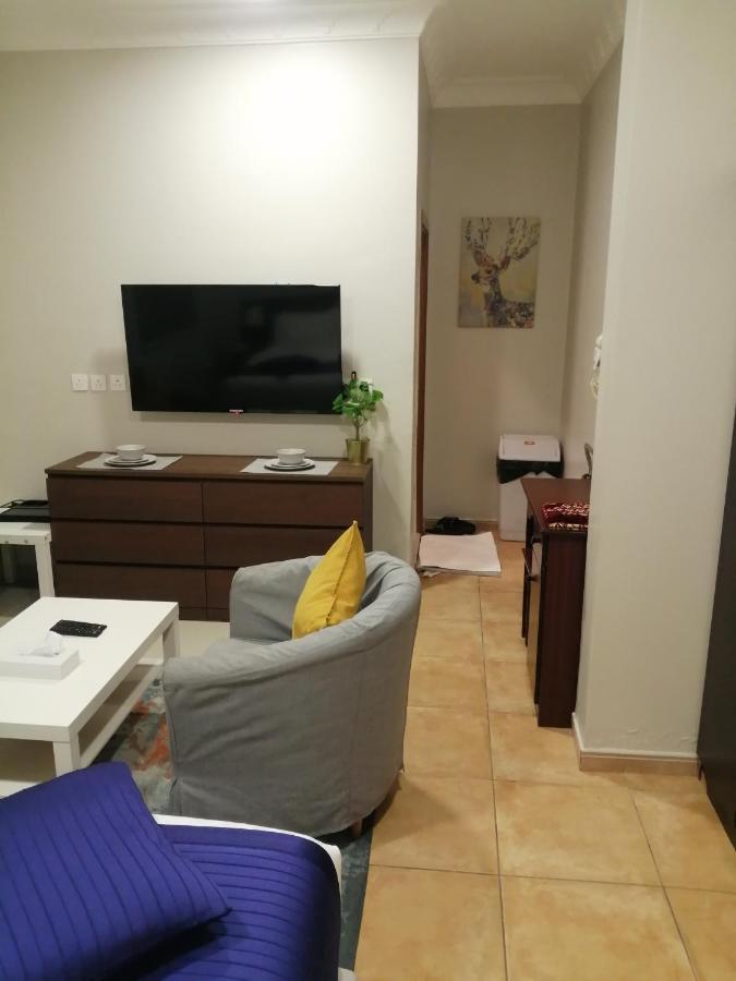 Nozol Al Toot Furnished Units Aparthotel ริยาดห์ ภายนอก รูปภาพ