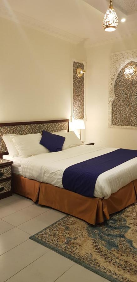 Nozol Al Toot Furnished Units Aparthotel ริยาดห์ ภายนอก รูปภาพ
